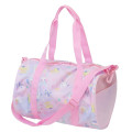 Japan Sanrio 2Way Boston Bag - Characters & Mermaid / Summer - 1