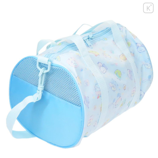 Japan San-X 2Way Boston Bag - Sumikko Gurashi / Baby - 2