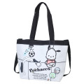 Japan Sanrio 2Way Shoulder Bag - Pochacco / Drawing Art - 1