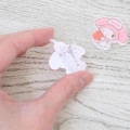 Japan Sanrio Acrylic Clip Set - My Melody / Cherry - 2