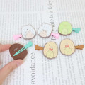 Japan San-X Hair Clip Set - Penguin? / Sumikko Gurashi - 2