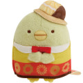 Japan San-X Tenori Plush (SS) 5pcs Set - Sumikko Gurashi × Mister Donut A - 3