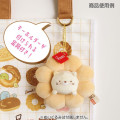 Japan San-X Mini Tote Bag - Sumikko Gurashi × Mister Donut - 5