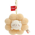 Japan San-X Hanging Plush Toy - Sumikko Gurashi Neko × Mister Donut - 1