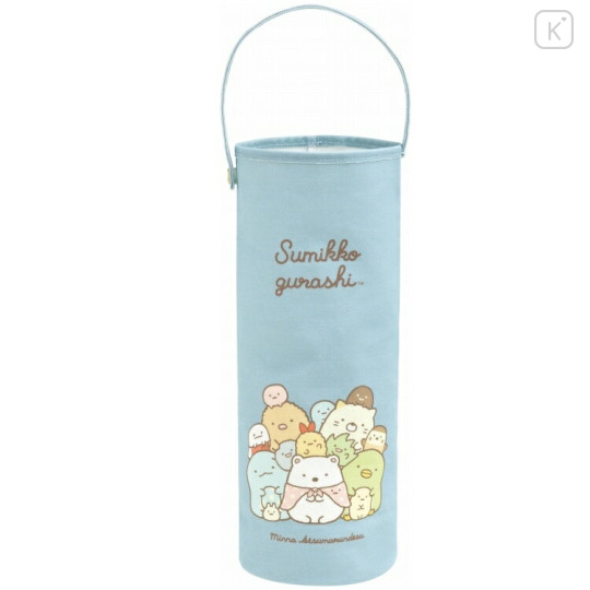 Japan San-X Toilet Paper Stocker - Sumikko Gurashi - 1