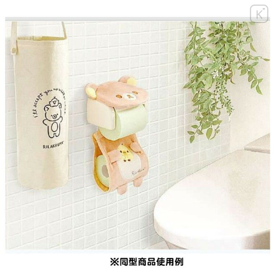 Japan San-X Toilet Paper Stocker - Sumikko Gurashi - 3