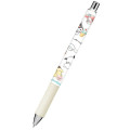 Japan Sanrio EnerGel Gel Pen - Characters / Sweets White - 1