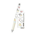 Japan Sanrio EnerGel Gel Pen - Characters / Sweets White - 2