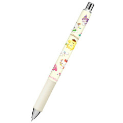 Japan Sanrio EnerGel Gel Pen - Characters / Flower Cream