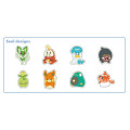 Japan Pokemon Flake Seals Sticker - Characters / Paldea Region - 2