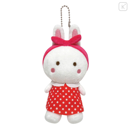 Japan Sanrio Mascot Holder - Cheery Chums : Vintage Retro - 1