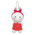 Japan Sanrio Mascot Holder - Cheery Chums : Vintage Retro - 1