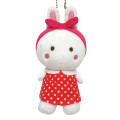 Japan Sanrio Mascot Holder - Cheery Chums : Vintage Retro - 2