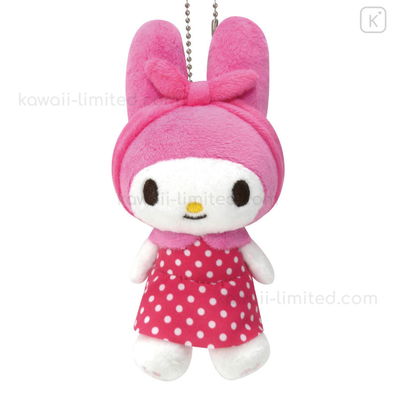 Japan Sanrio Mascot Holder - My Melody : Vintage Retro | Kawaii