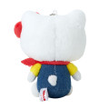 Japan Sanrio Mascot Holder - Hello Kitty : Vintage Retro - 3
