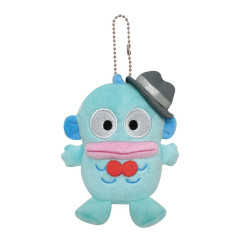 Japan Sanrio Mascot Holder - Hangyodon : Vintage Retro