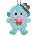 Japan Sanrio Mascot Holder - Hangyodon : Vintage Retro - 2