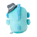 Japan Sanrio Mascot Holder - Hangyodon : Vintage Retro - 3