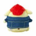 Japan Sanrio Mascot Holder - Pompompurin : Vintage Retro - 3