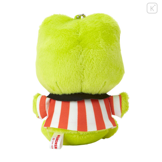 Japan Sanrio Mascot Holder - Keroppi : Vintage Retro - 3