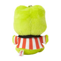 Japan Sanrio Mascot Holder - Keroppi : Vintage Retro - 3