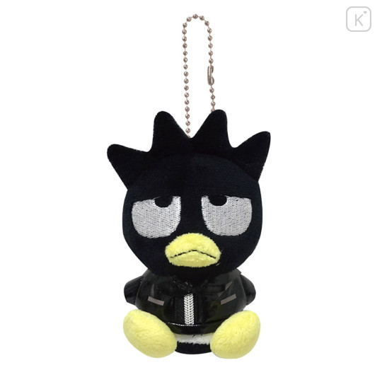 Japan Sanrio Mascot Holder - Bad Badtz-maru : Vintage Retro - 1