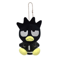 Japan Sanrio Mascot Holder - Bad Badtz-maru : Vintage Retro