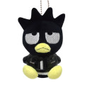Japan Sanrio Mascot Holder - Bad Badtz-maru : Vintage Retro - 2