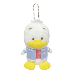 Japan Sanrio Mascot Holder - Pekkle : Vintage Retro