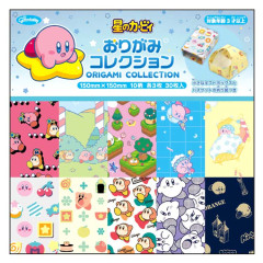 Japan Kirby Origami Paper - Characters