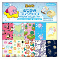 Japan Kirby Origami Paper - Characters - 1