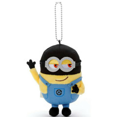 Japan Minions Mascot Holder - Despicable Me 4 / Spy Smirk