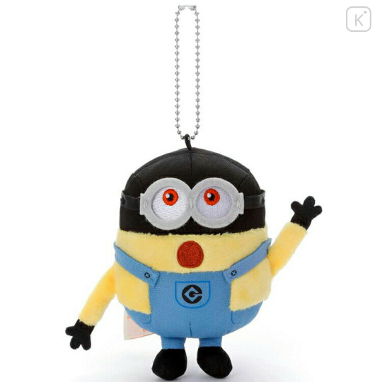 Japan Minions Mascot Holder - Despicable Me 4 / Spy Oh - 1