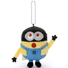 Japan Minions Mascot Holder - Despicable Me 4 / Spy Oh