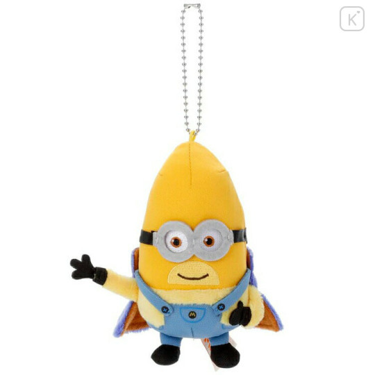 Japan Minions Mascot Holder - Despicable Me 4 / Transform Super Banana Man - 1