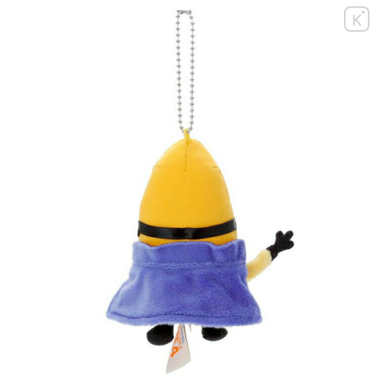 Japan Minions Mascot Holder - Despicable Me 4 / Transform Super Banana Man - 3