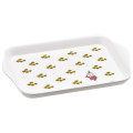 Japan Moomin Melamine Tray - Little My - 1