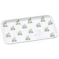 Japan Moomin Melamine Tray - Moomintroll - 1