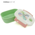 Japan Disney Bento Lunch Box 800ml - Pooh & Eeyore & Tigger / Yellow - 2