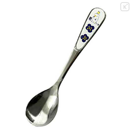 Japan Moomin Stainless Steel Spoon - Moomintroll - 1