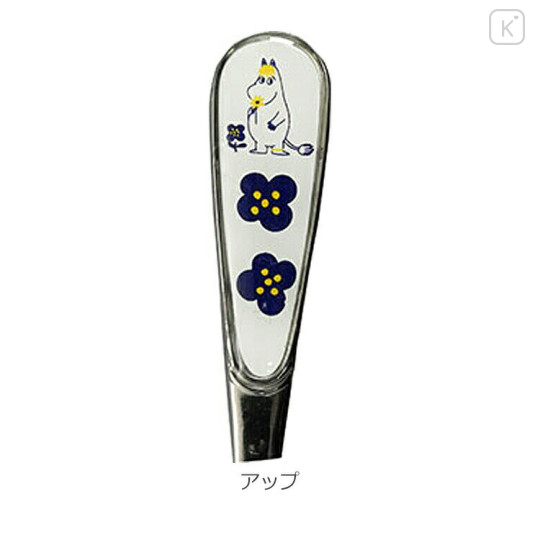 Japan Moomin Stainless Steel Spoon - Moomintroll - 2