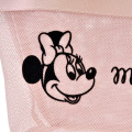 Japan Disney Store Mesh Tote Bag - Minnie Mouse : Pink - 5