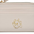 Japan Disney Store Pass Case Card Holder & Coin Case - Marie Cat - 3