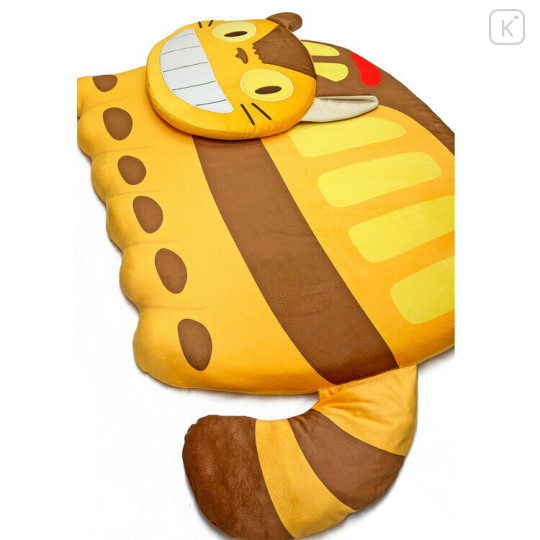 Japan Ghibli Cushion - My Neighbor Totoro : Cat Bus - 3