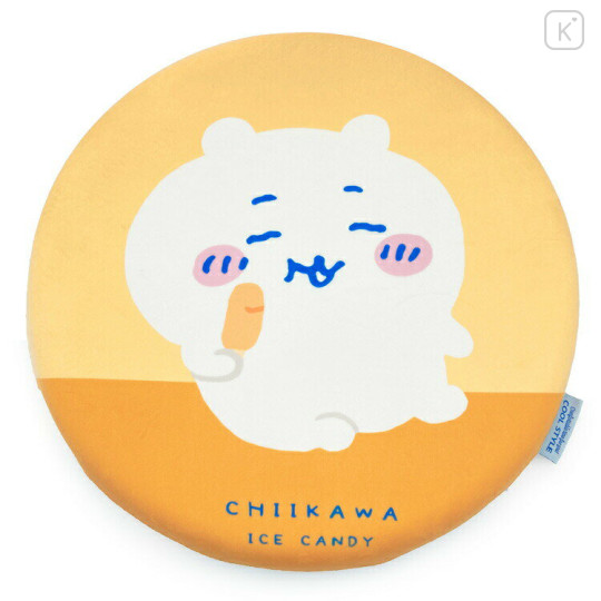 Japan Chiikawa Cool Seat Cushion - Ice Pop - 1