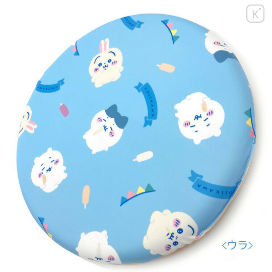 Japan Chiikawa Cool Seat Cushion - Ice Pop - 2