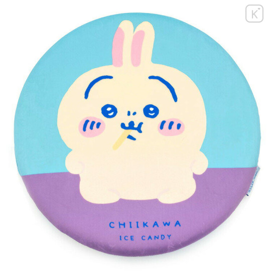 Japan Chiikawa Cool Seat Cushion - Rabbit - 1