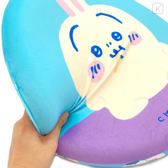 Japan Chiikawa Cool Seat Cushion - Rabbit - 3