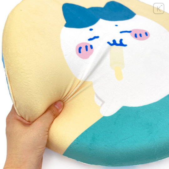 Japan Chiikawa Cool Seat Cushion - Hachiware - 3