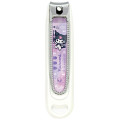 Japan Sanrio Kai Nail Clipper - Kuromi - 1